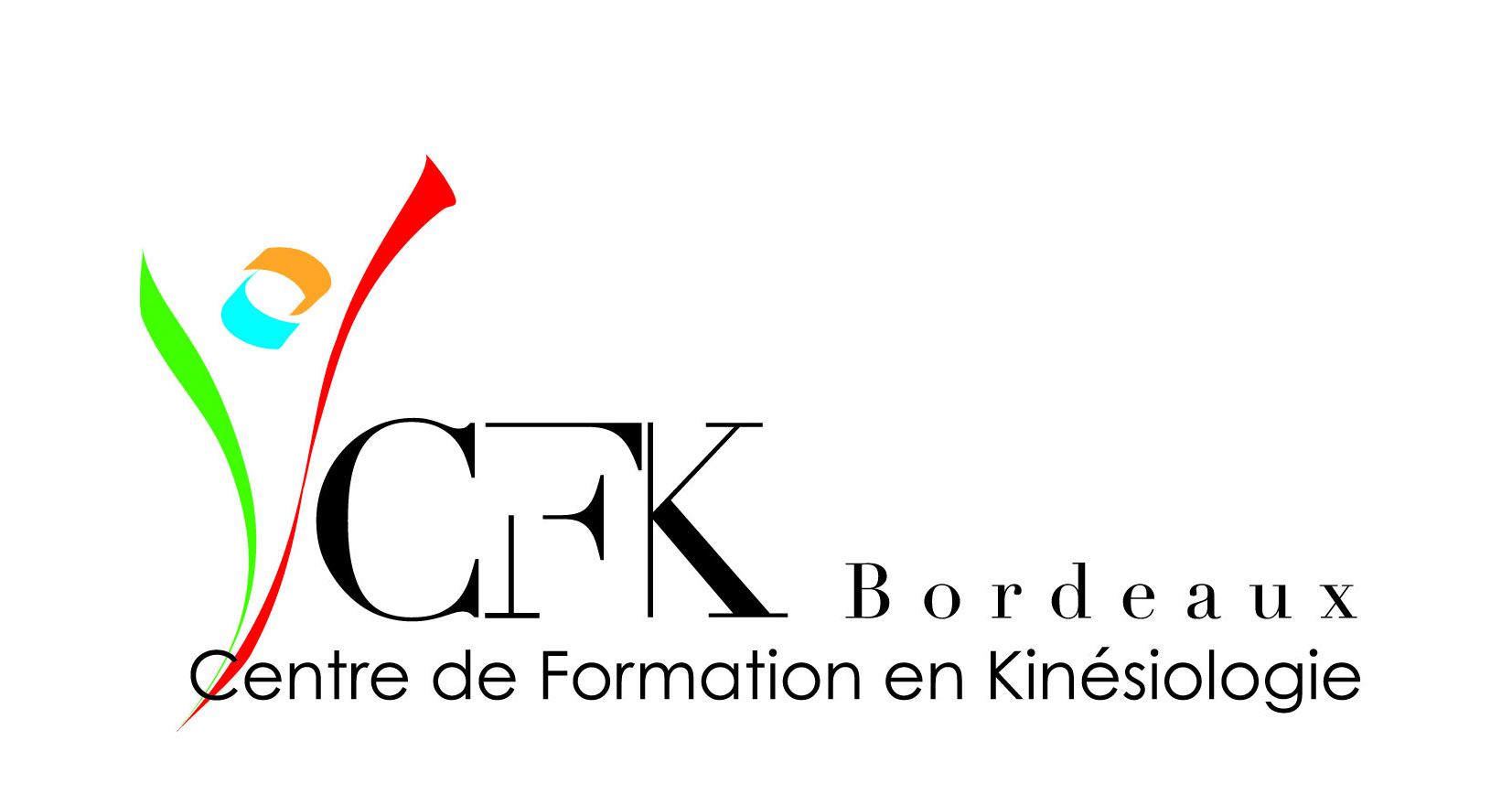 logoCFK centre formation kinesiologie bordeaux